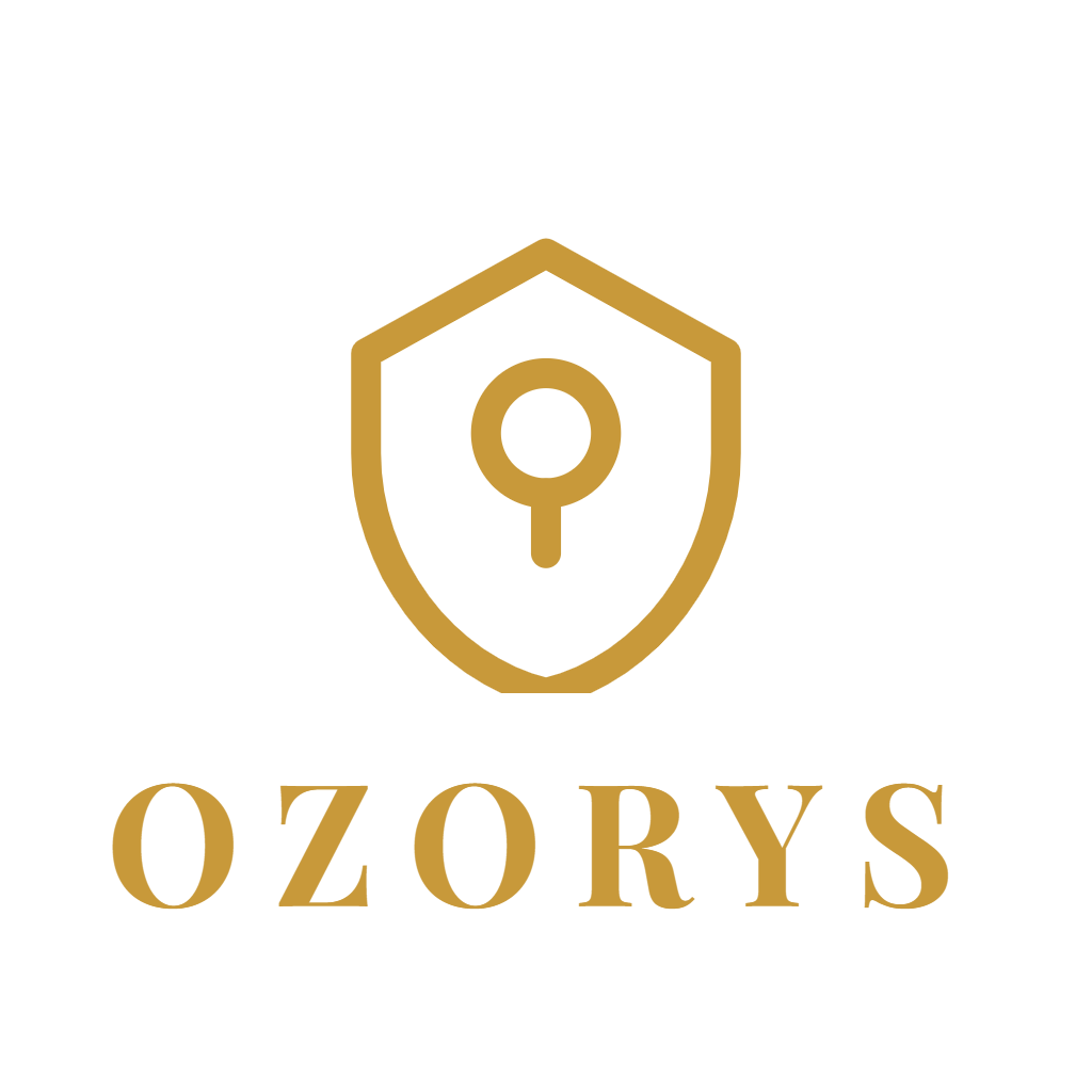 Ozorys Logo